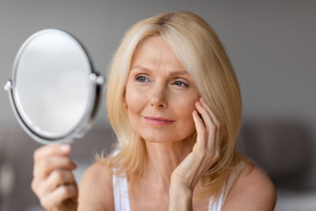 Skin longevity over anti-aging