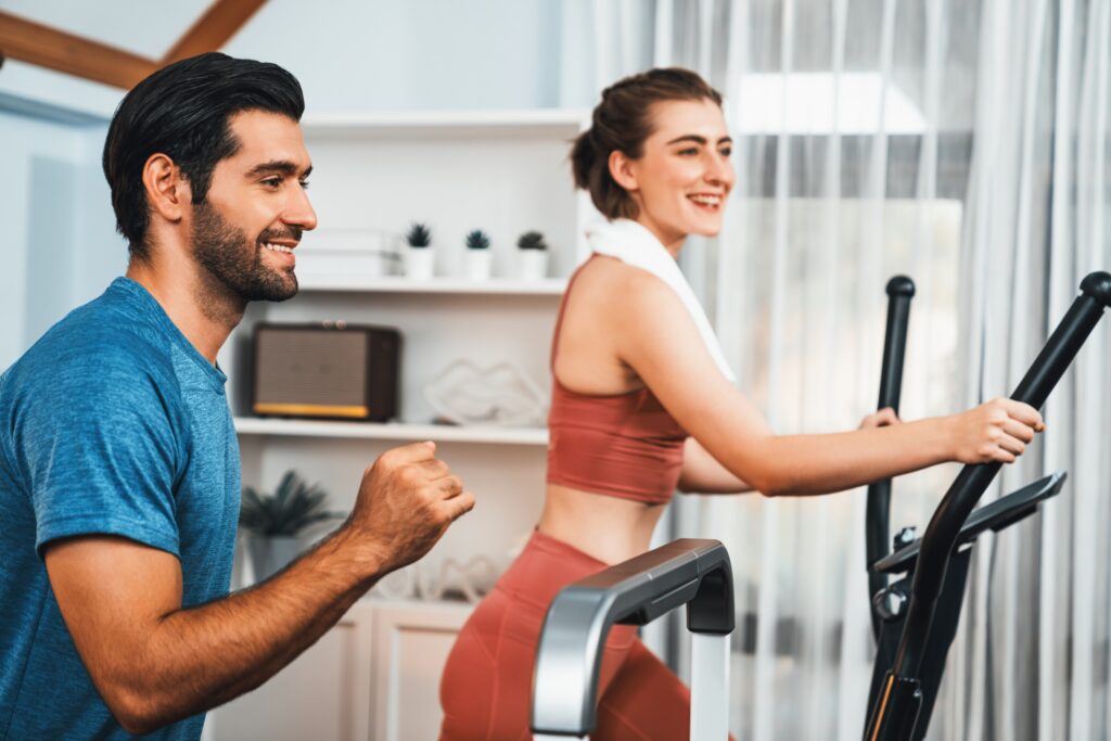 Best Zone 2 cardio exercises