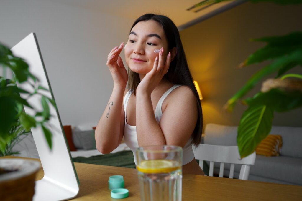 Healthy skin and wellness