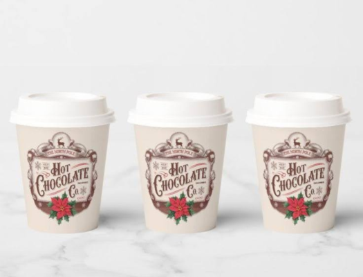 hot chocolate cups