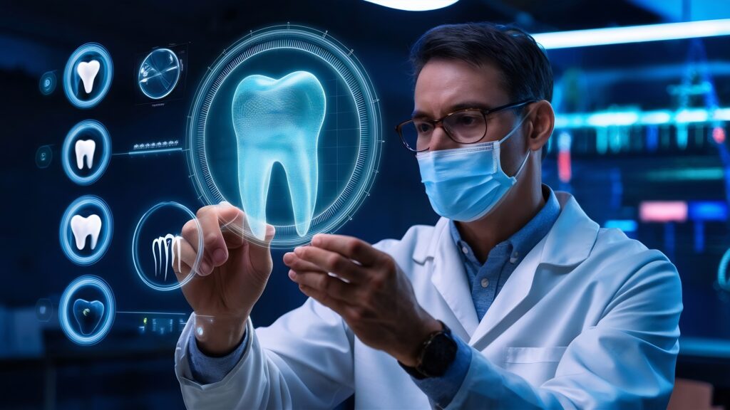 Agentic AI in Dentistry