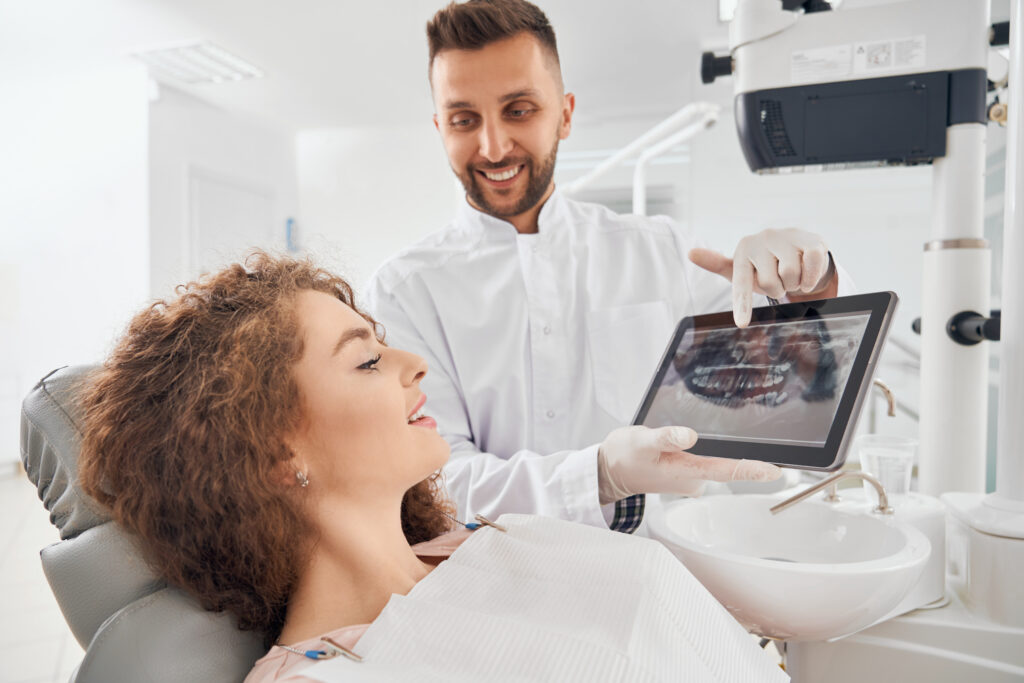 benefits of agentic AI in dentistry
