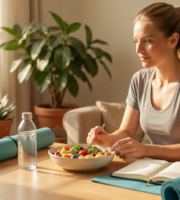Build a Sustainable Wellness Routine