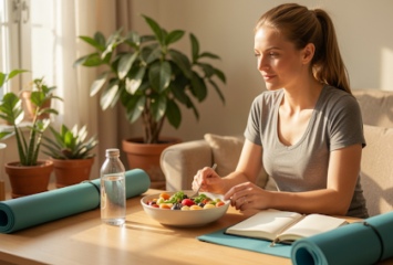 Build a Sustainable Wellness Routine