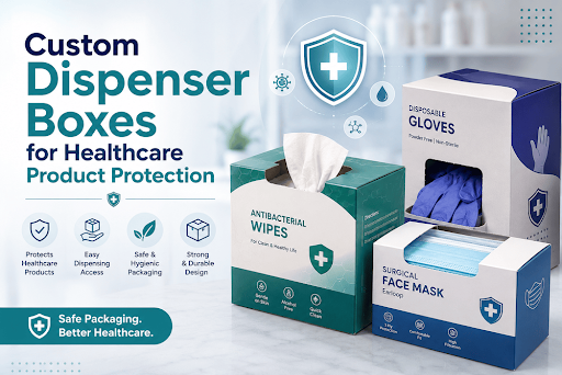 custom dispenser boxes