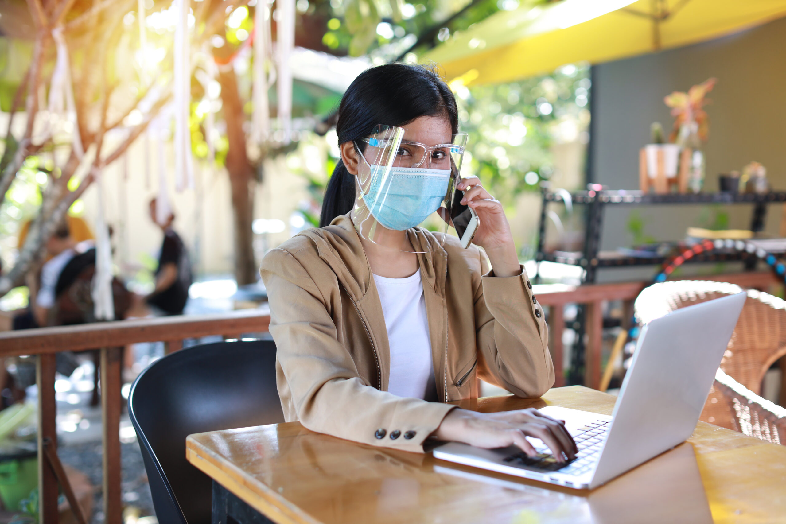 Workplace immunity tips