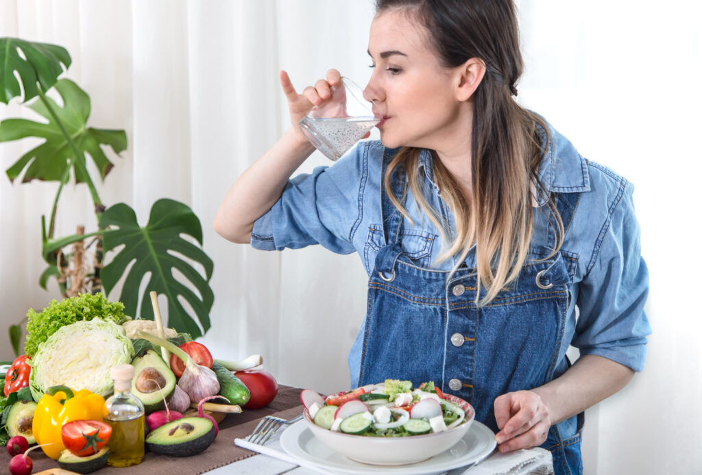 Fibermaxxing Diet