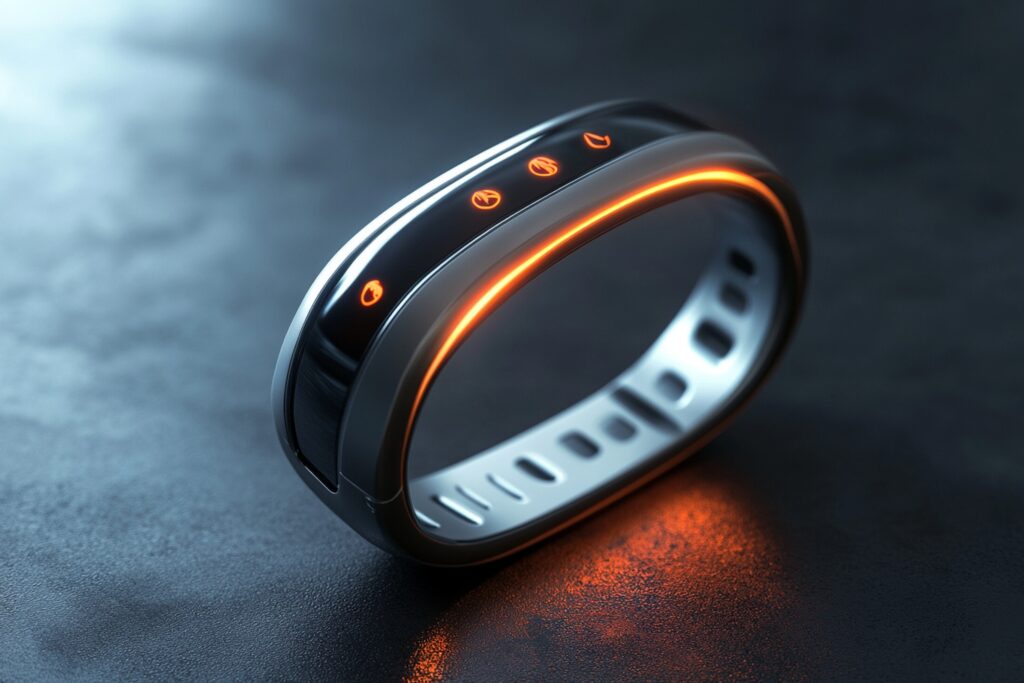 best smart ring for health tracking
