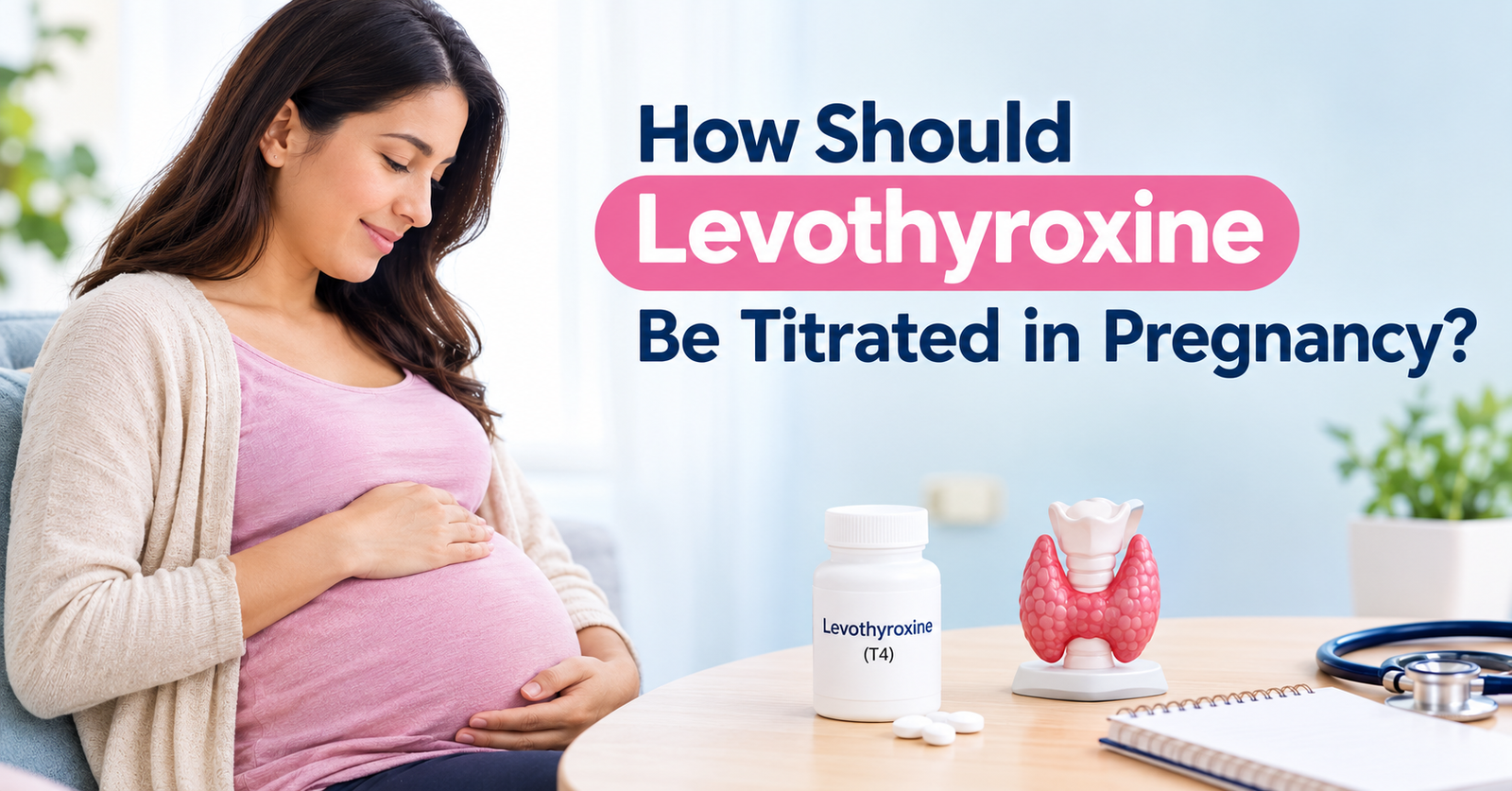 How Should Levothyroxine Be Titrated in Pregnancy