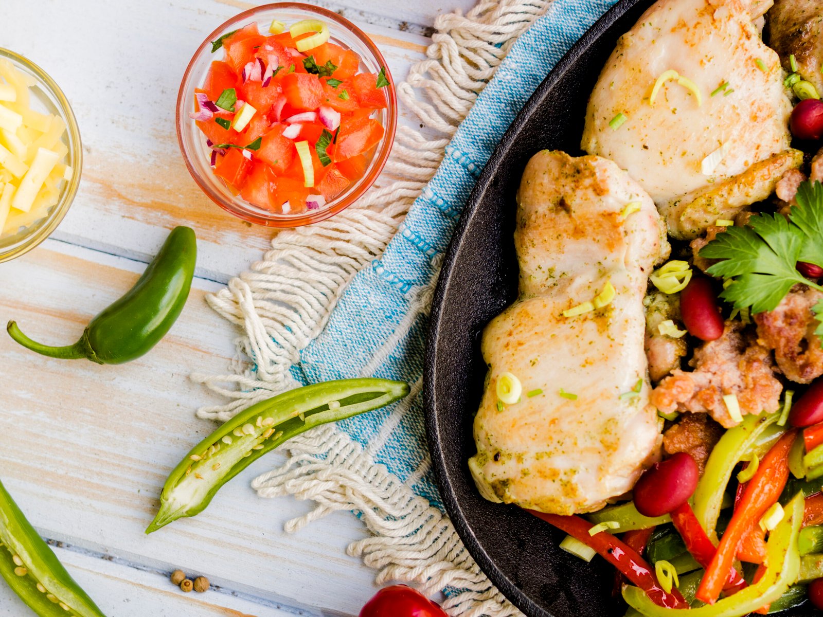 Low-Calorie Indian Chicken Recipes