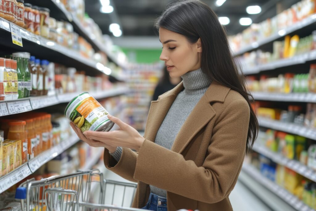 How to read nutrition labels on packaged food in India